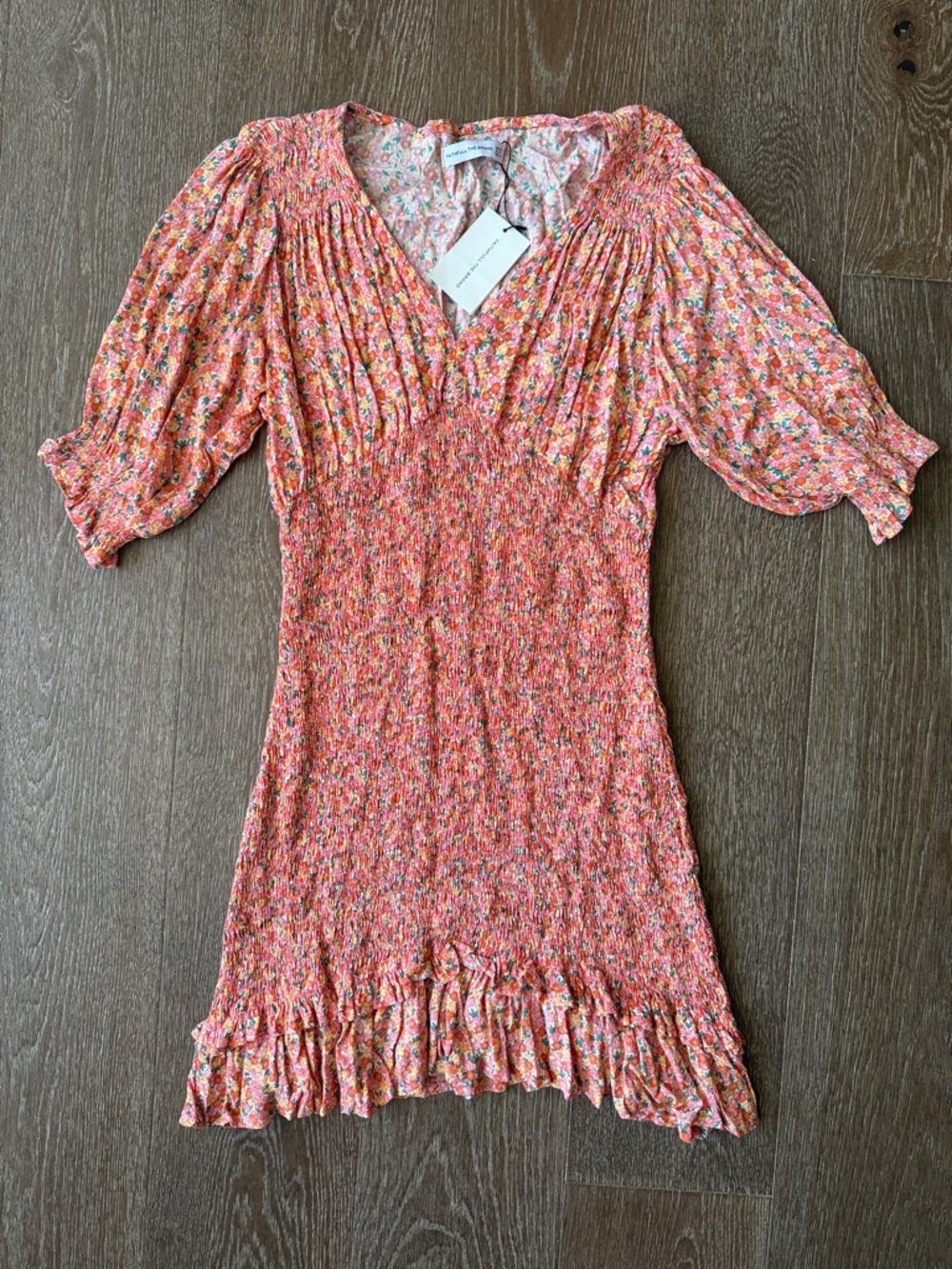 Faithfull the Brand Summer Dress